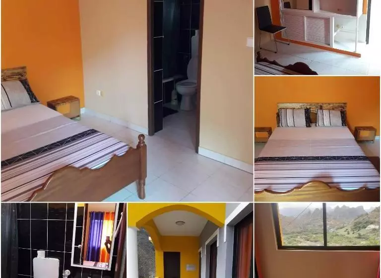 تختخواب و صبحانه Casa Familiar Pôr Do Sol