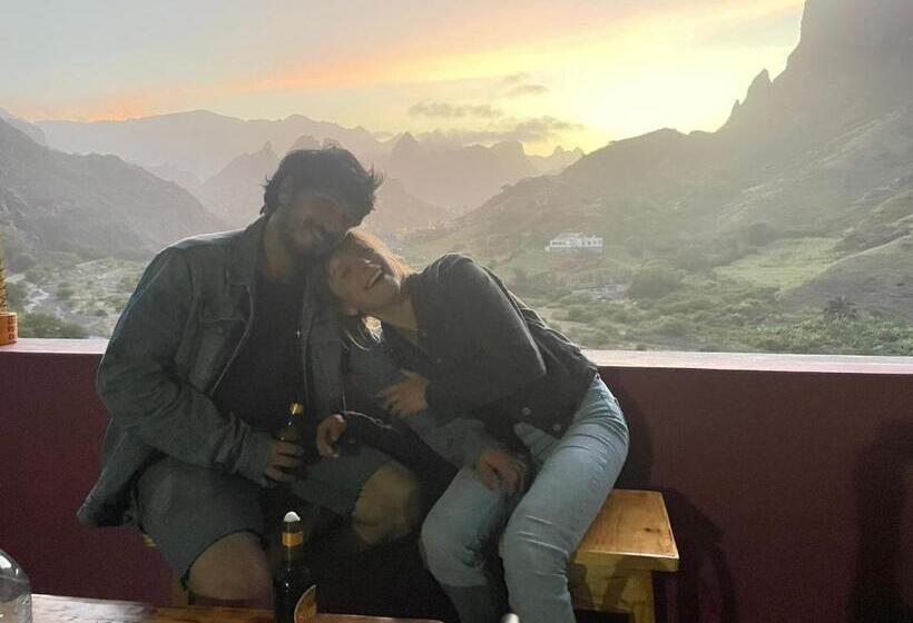 تختخواب و صبحانه Casa Familiar Pôr Do Sol