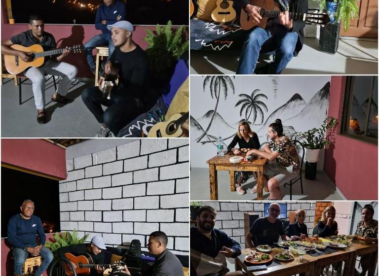 تختخواب و صبحانه Casa Familiar Pôr Do Sol