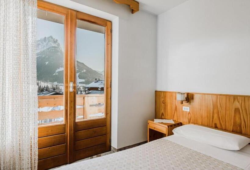 צימר Garnì Rosengarten