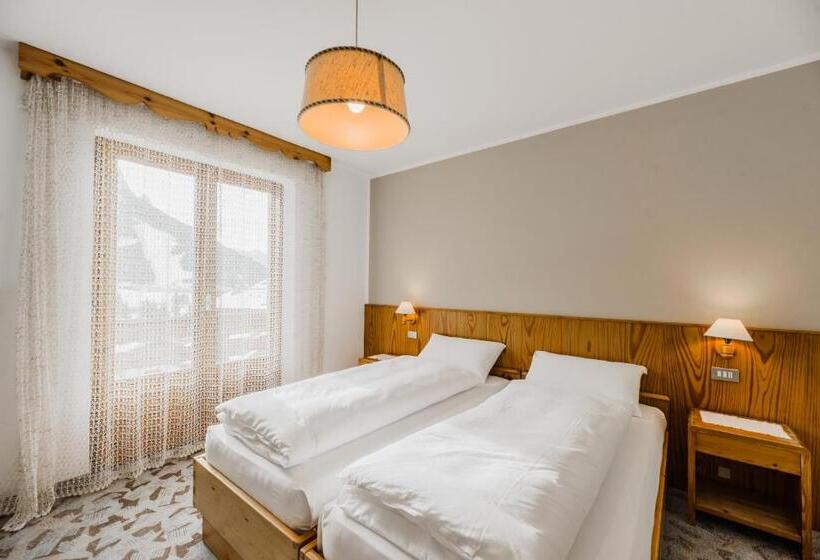 צימר Garnì Rosengarten