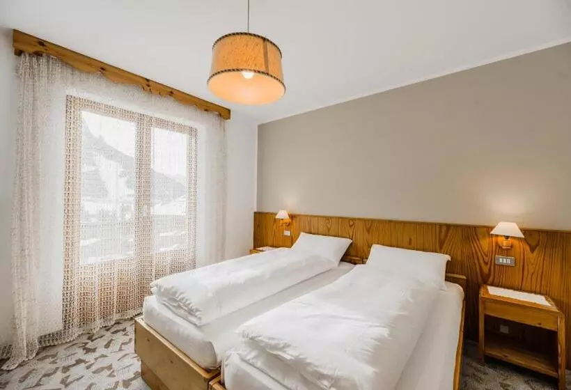 Aamiaismajoitus (B&B) Garnì Rosengarten