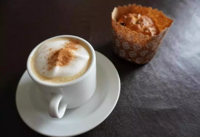 Aamiaismajoitus (B&B) Garnì Rosengarten