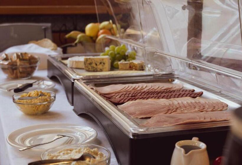 צימר Garnì Rosengarten