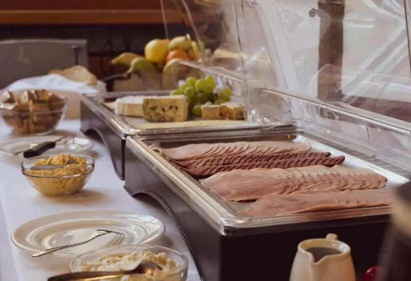 Aamiaismajoitus (B&B) Garnì Rosengarten