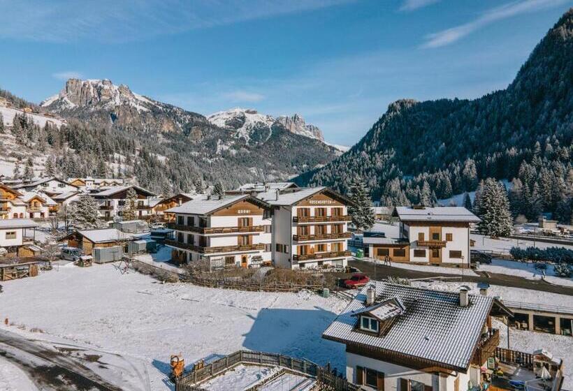 צימר Garnì Rosengarten