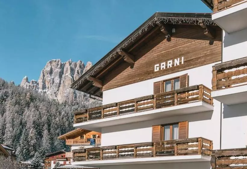 Aamiaismajoitus (B&B) Garnì Rosengarten