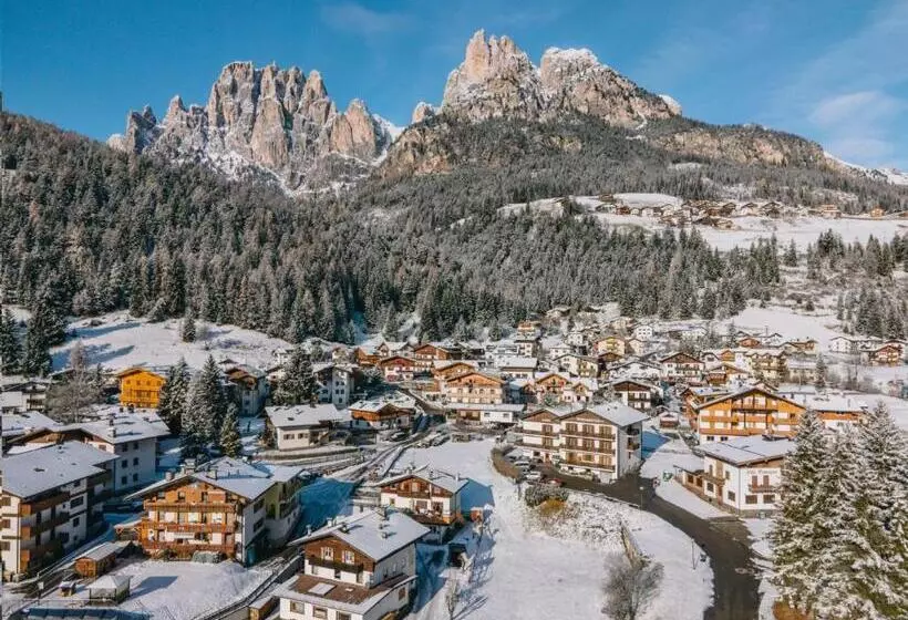 Aamiaismajoitus (B&B) Garnì Rosengarten