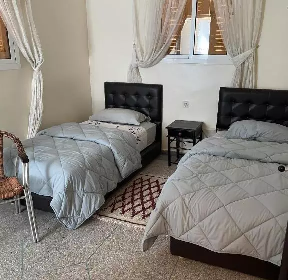 Aamiaismajoitus (B&B) Hôtel Titrit