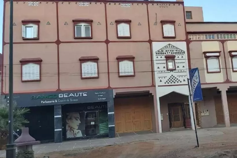 Aamiaismajoitus (B&B) Hôtel Titrit