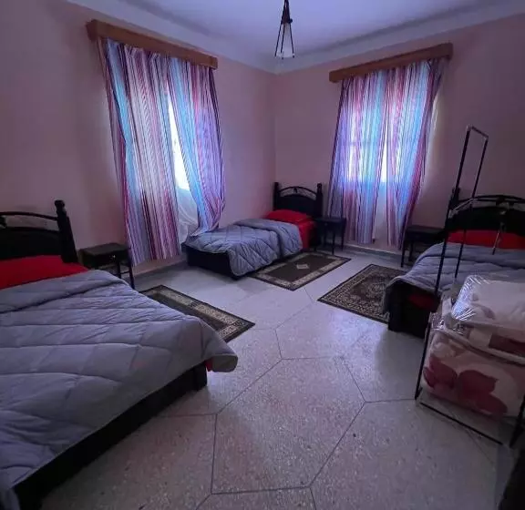 Aamiaismajoitus (B&B) Hôtel Titrit