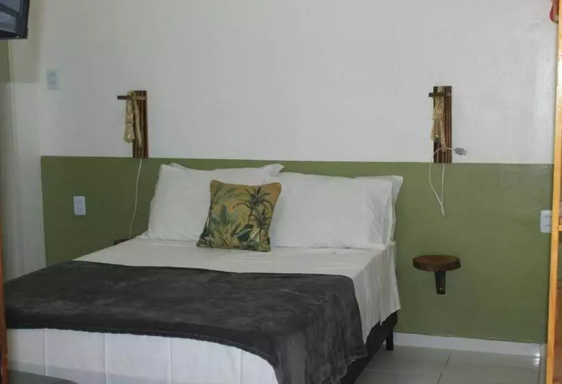 تختخواب و صبحانه Villa Encantos Do Paraíso 50mts Da Lagoa