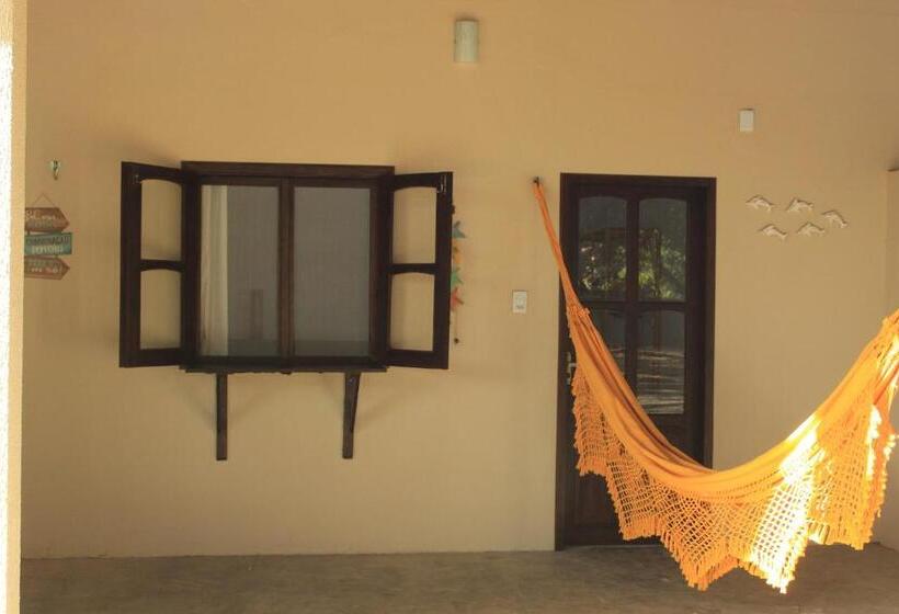 Nocleg ze śniadaniem Villa Encantos Do Paraíso 50mts Da Lagoa