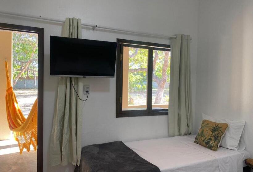 Nocleg ze śniadaniem Villa Encantos Do Paraíso 50mts Da Lagoa