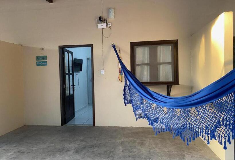 Nocleg ze śniadaniem Villa Encantos Do Paraíso 50mts Da Lagoa