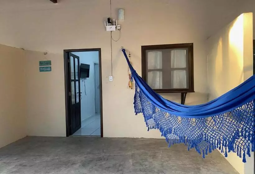 تختخواب و صبحانه Villa Encantos Do Paraíso 50mts Da Lagoa