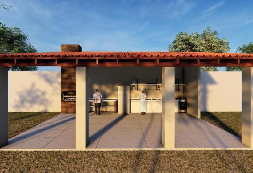 Nocleg ze śniadaniem Villa Encantos Do Paraíso 50mts Da Lagoa