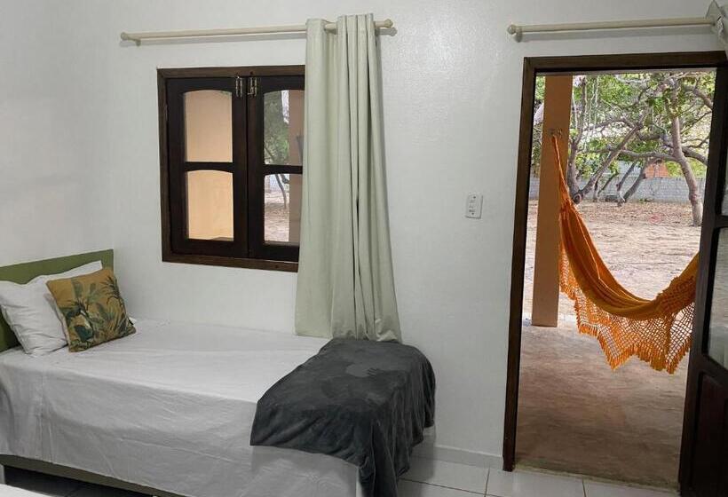 Nocleg ze śniadaniem Villa Encantos Do Paraíso 50mts Da Lagoa