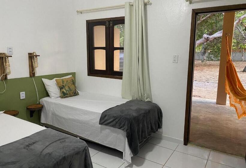 Nocleg ze śniadaniem Villa Encantos Do Paraíso 50mts Da Lagoa