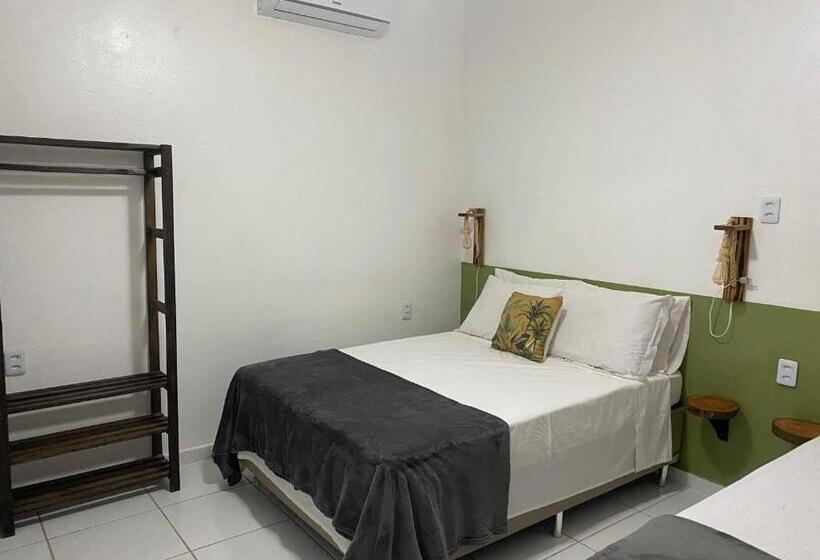 Nocleg ze śniadaniem Villa Encantos Do Paraíso 50mts Da Lagoa