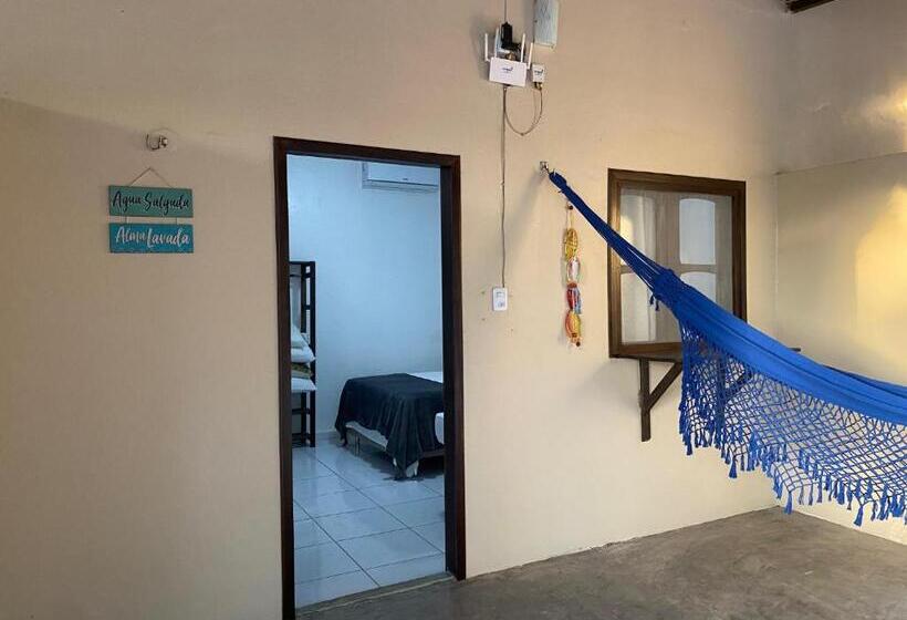 Nocleg ze śniadaniem Villa Encantos Do Paraíso 50mts Da Lagoa