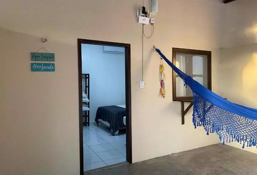 تختخواب و صبحانه Villa Encantos Do Paraíso 50mts Da Lagoa