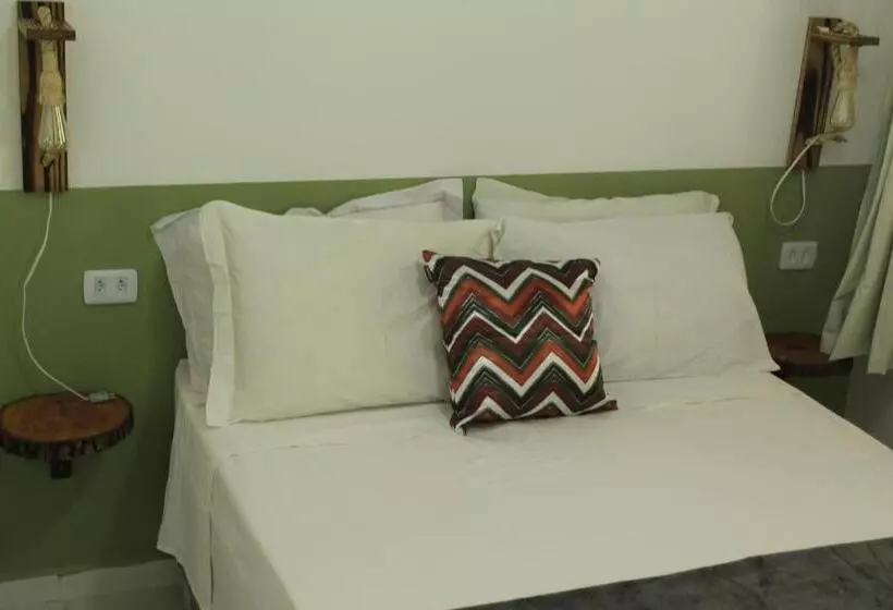 تختخواب و صبحانه Villa Encantos Do Paraíso 50mts Da Lagoa
