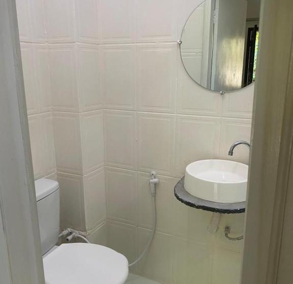 Nocleg ze śniadaniem Villa Encantos Do Paraíso 50mts Da Lagoa