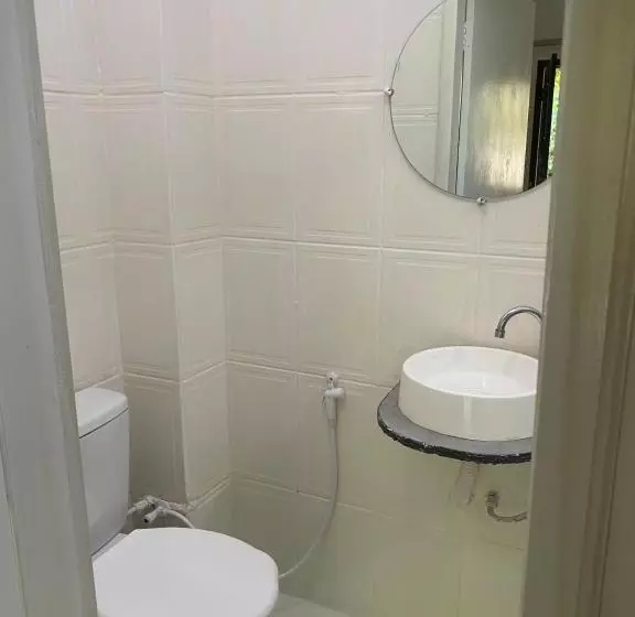 تختخواب و صبحانه Villa Encantos Do Paraíso 50mts Da Lagoa