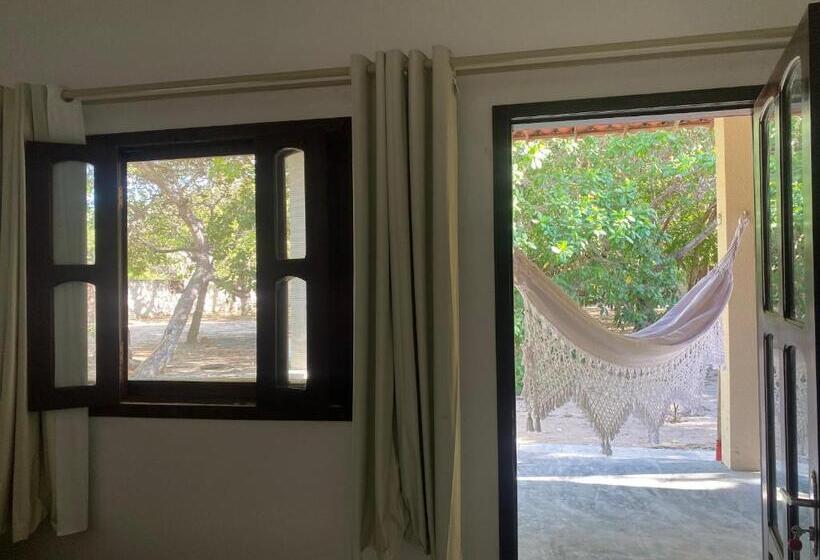 Nocleg ze śniadaniem Villa Encantos Do Paraíso 50mts Da Lagoa