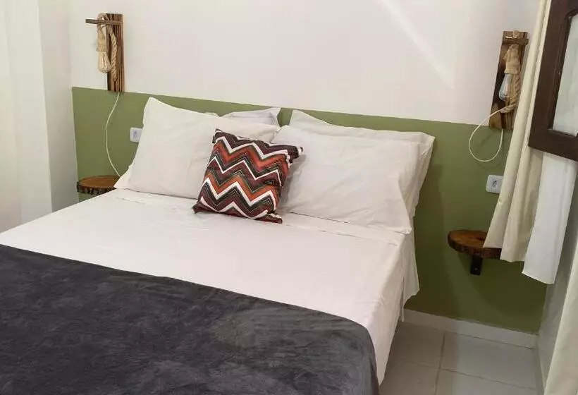 تختخواب و صبحانه Villa Encantos Do Paraíso 50mts Da Lagoa