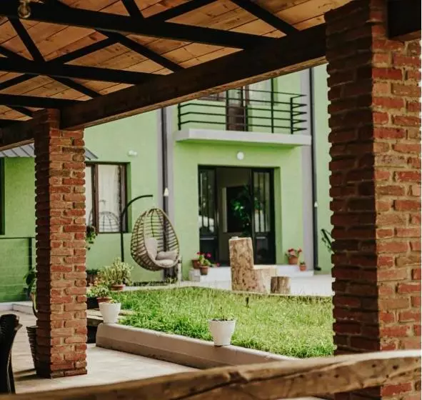 Green Hotel Ang