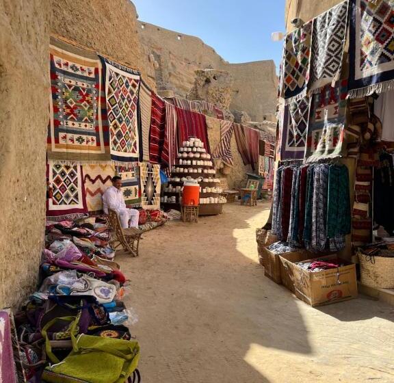 هتل Agpeninshal Ecolodge