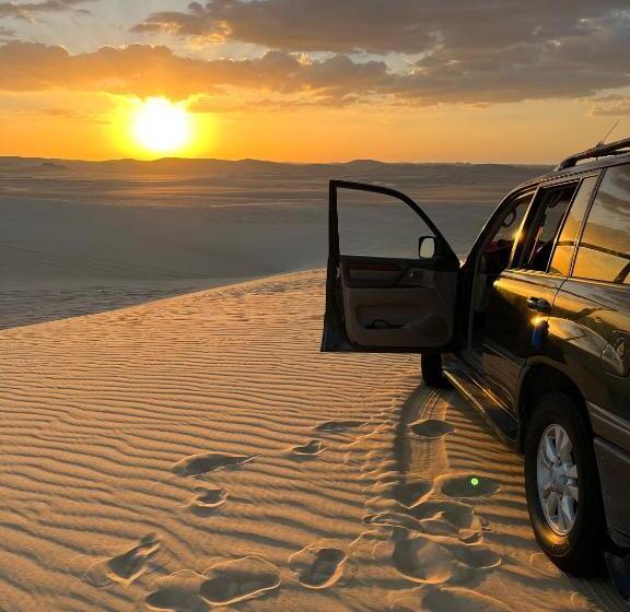 هتل Agpeninshal Ecolodge