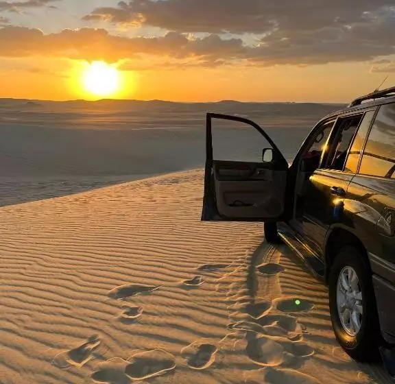 Hotelli Agpeninshal Ecolodge