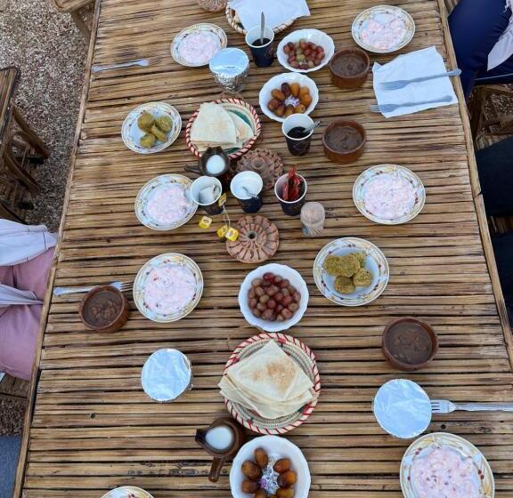 هتل Agpeninshal Ecolodge