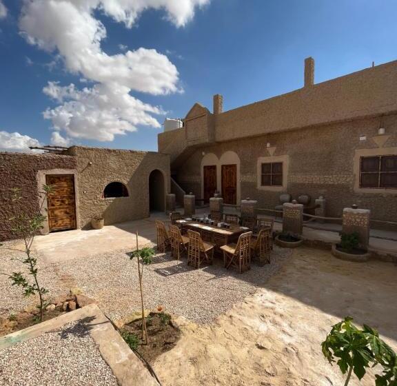 هتل Agpeninshal Ecolodge