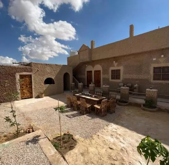 Hotelli Agpeninshal Ecolodge