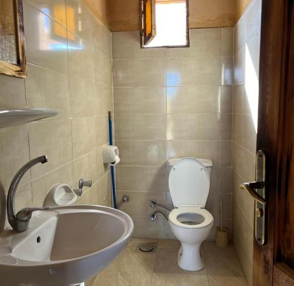 هتل Agpeninshal Ecolodge