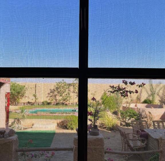 هتل Agpeninshal Ecolodge