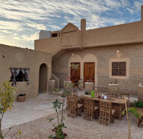 هتل Agpeninshal Ecolodge