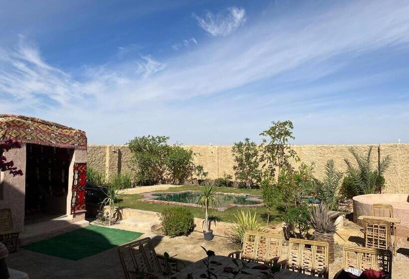 هتل Agpeninshal Ecolodge