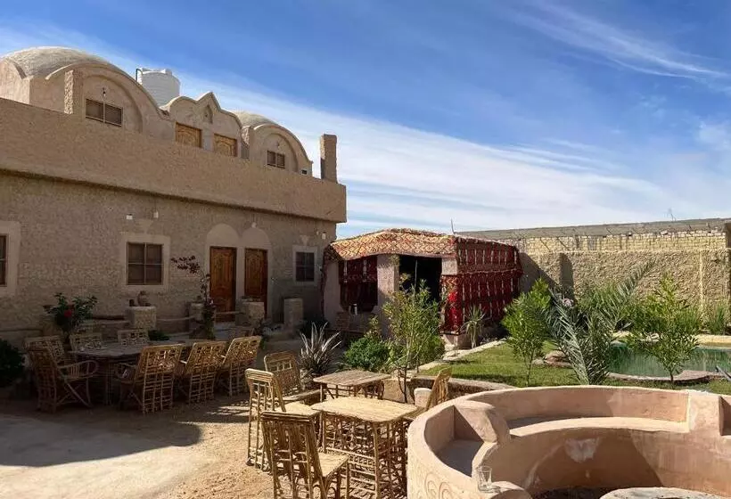 Hotelli Agpeninshal Ecolodge