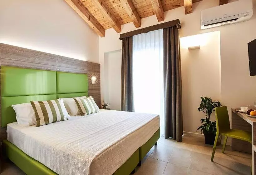 Hotelli Brussa Horse Oasi