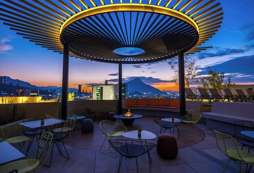 酒店 Galeria Plaza Monterrey