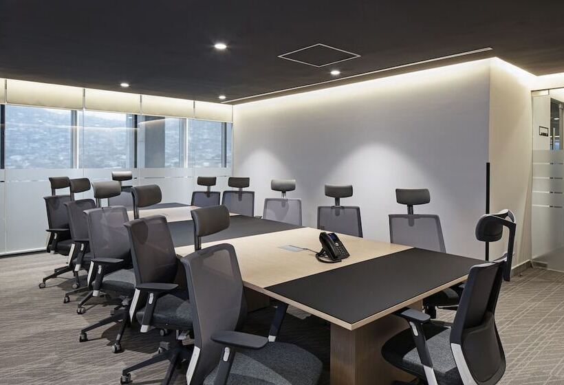 酒店 Galeria Plaza Monterrey