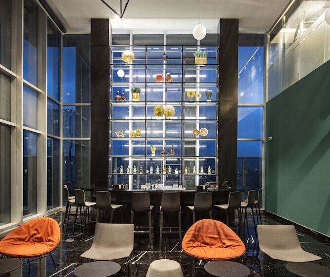 酒店 Galeria Plaza Monterrey