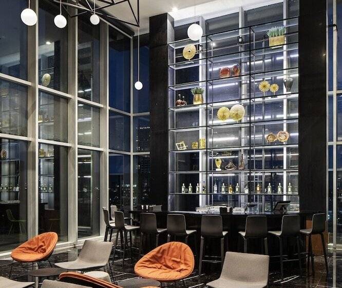 酒店 Galeria Plaza Monterrey