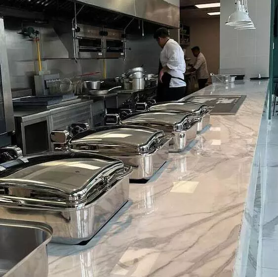 Hotelli Galeria Plaza Monterrey