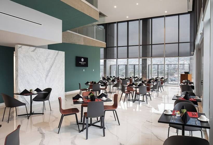 酒店 Galeria Plaza Monterrey